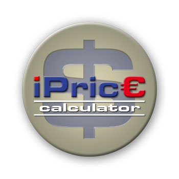 Лого - IPrice calculator PLUS